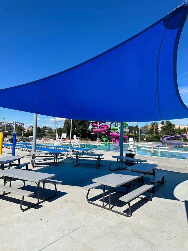 Foto del edificio - Parker Rowhome