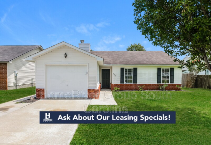 104 Two Hitch Rd, Goose Creek, SC 29445 House Rental in Goose Creek