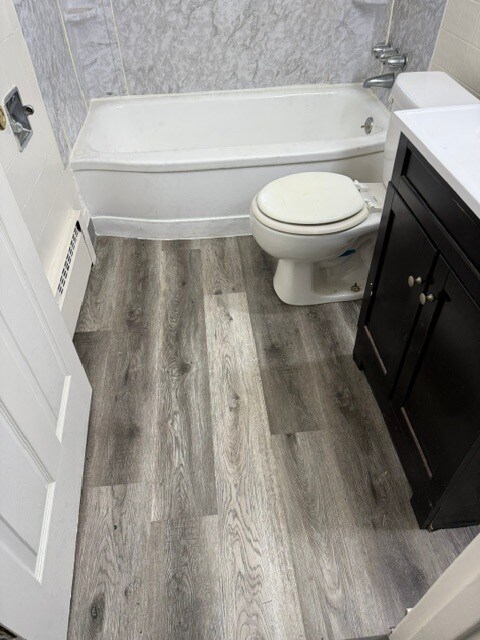 New LVT Floor - 532 Imo Dr