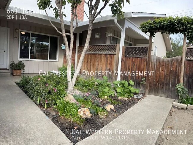 Foto del edificio - $3,395, 2 Bed 1 Bath Santa Clara Duplex ne...