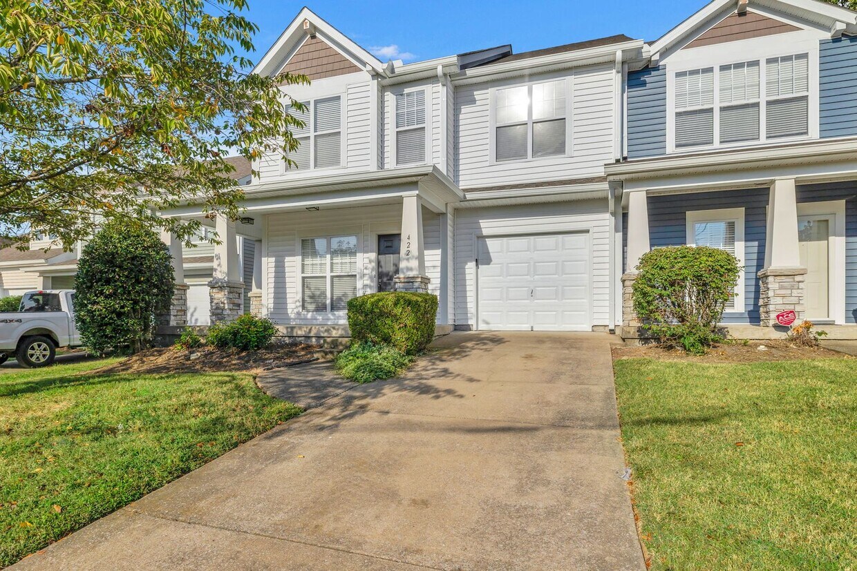 Primary Photo - Immaculate townhome in perfect location!