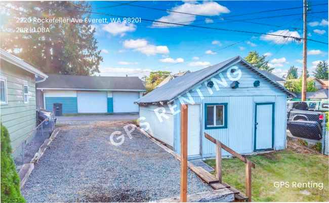 Foto del edificio - 2220 Rockefeller Ave