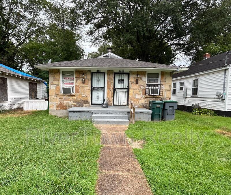 1550 Harrison St, Memphis, TN 38108 - House Rental in Memphis, TN ...