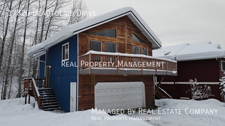 Foto principal - Spacious 3bd/2ba in Eagle River with Garage