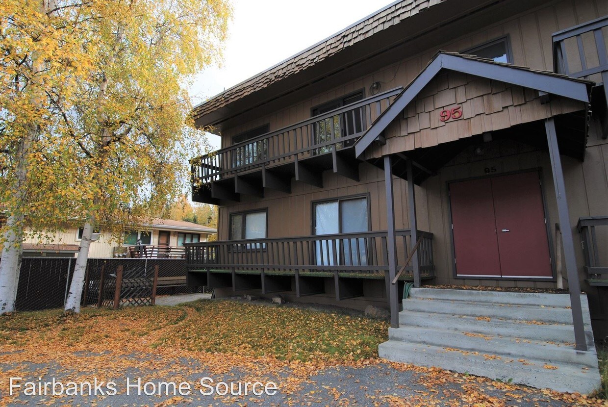 95 Glacier Ave Unit 7, Fairbanks, AK 99701 Room for Rent in