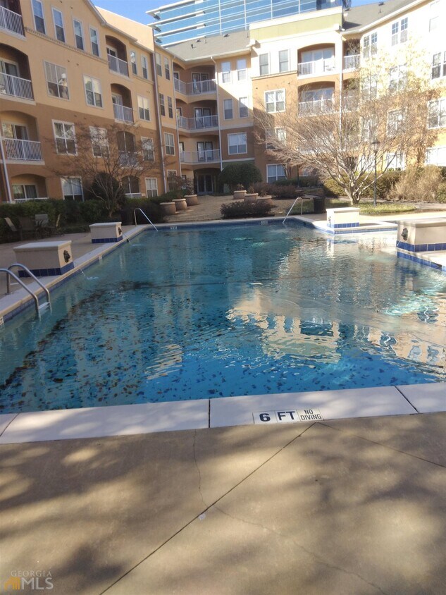 10 Perimeter Summit Blvd Unit 4130, Atlanta, GA 30319 Condo for Rent
