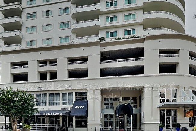 Foto del edificio - 100 S Eola Dr