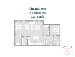 Interior Photo - Triumph Apartments