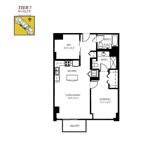 Foto del edificio - 1600 S Indiana Ave