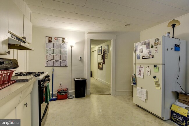 Kitchen and Hallway - 4308 Ridge Rd