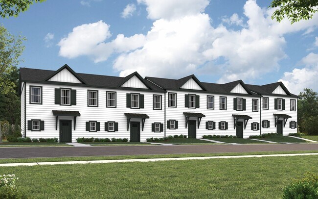 Foto del edificio - Brand-New Luxury Townhome at Asbury Hill – Auburn, AL