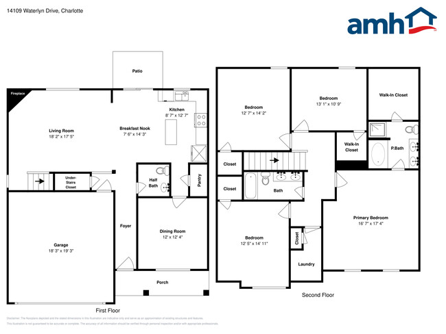 Building Photo - 14109 Waterlyn Dr