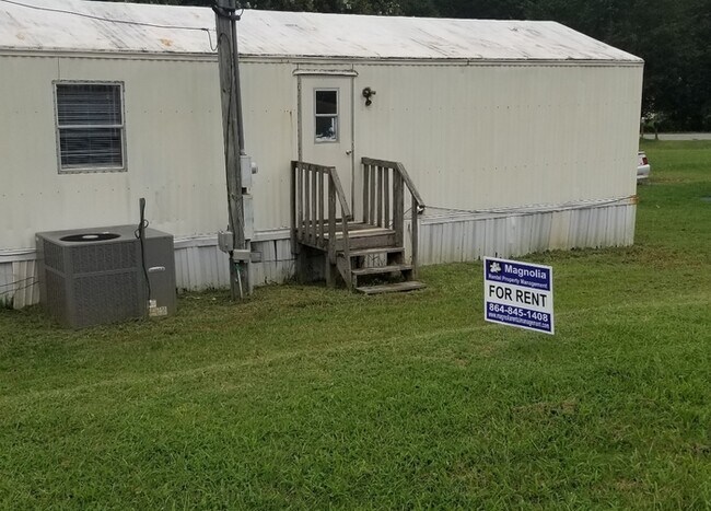 mobile homes for rent utilities included greenville sc