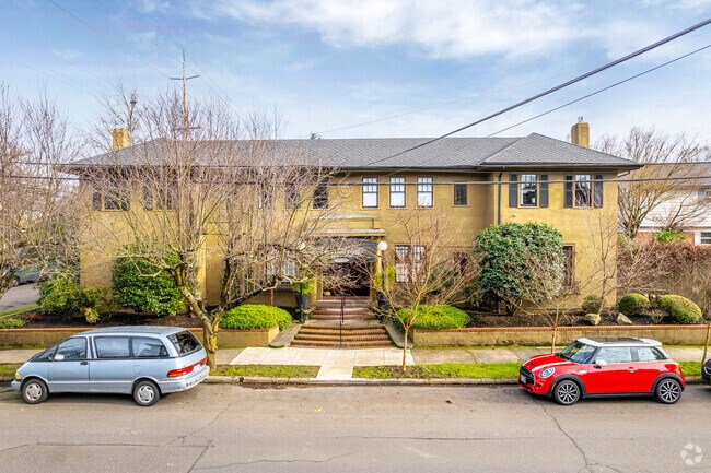 EXterior - Residential Condominiums