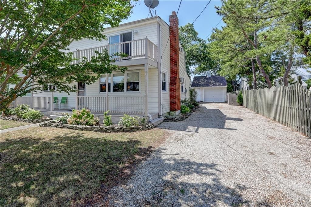 388 W 6th St, Ship Bottom, NJ 08008 House Rental in Ship Bottom, NJ