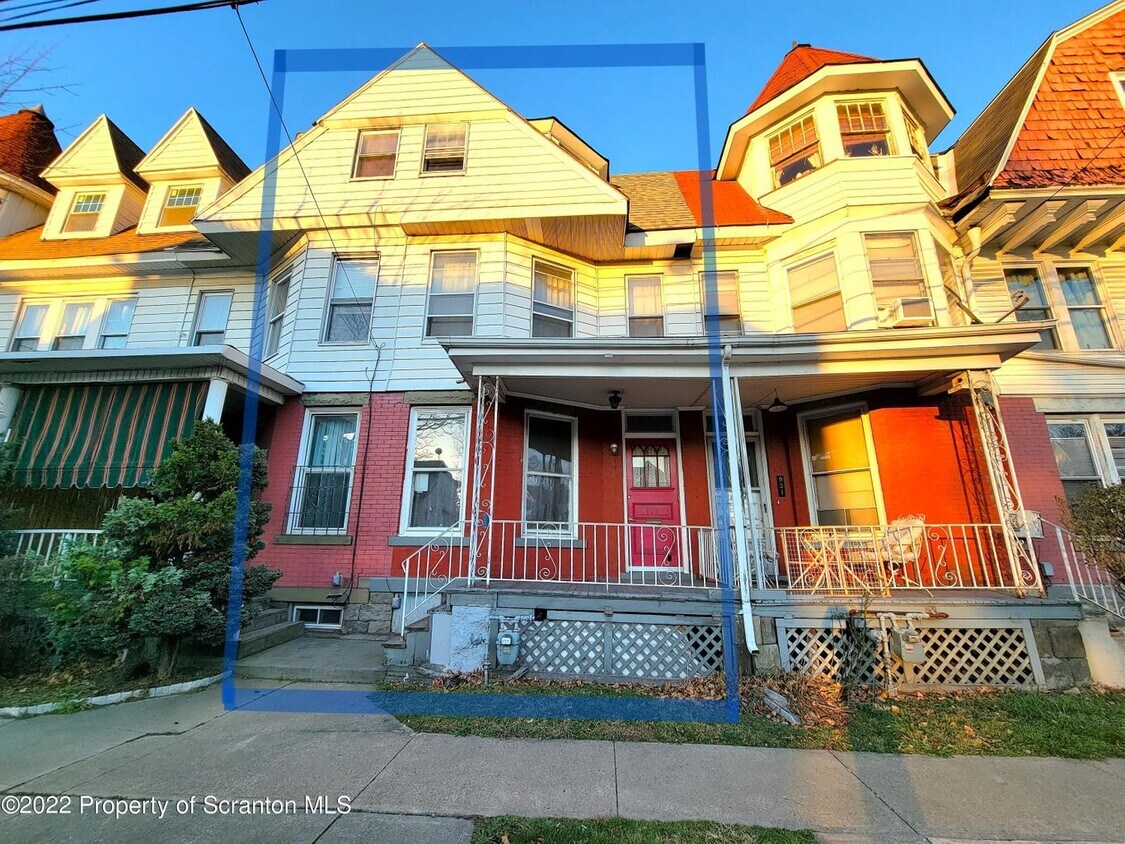929 Green Ridge St, Scranton, PA 18509 House Rental in Scranton, PA