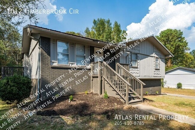 Foto del edificio - 1012 Timber Brook Cir