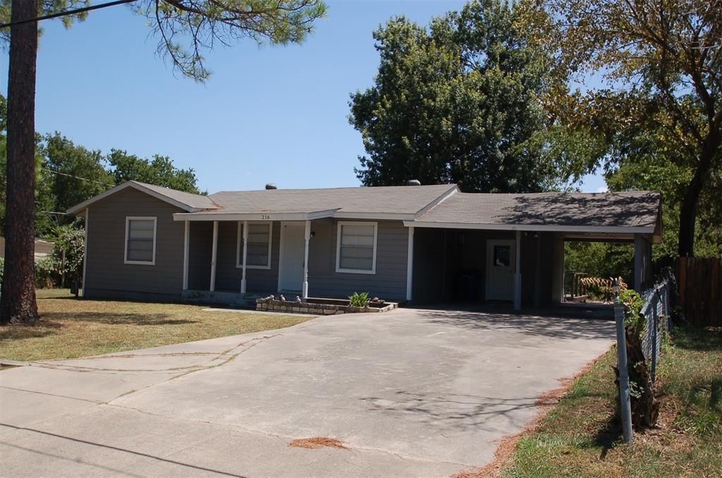 216 Victoria Ave, Azle, TX 76020 House Rental in Azle, TX