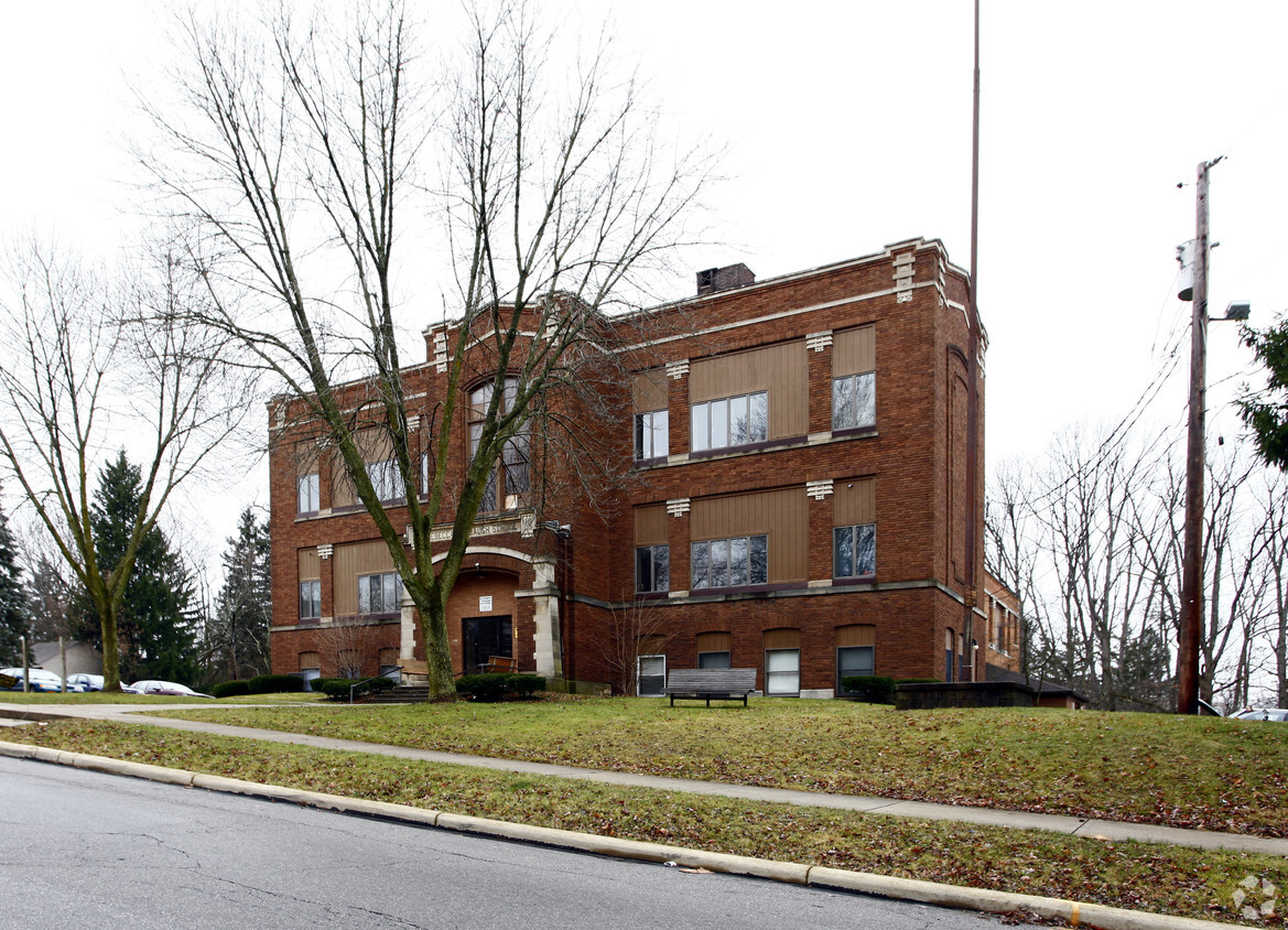 Foto del edificio - Rebecca Grubaugh School