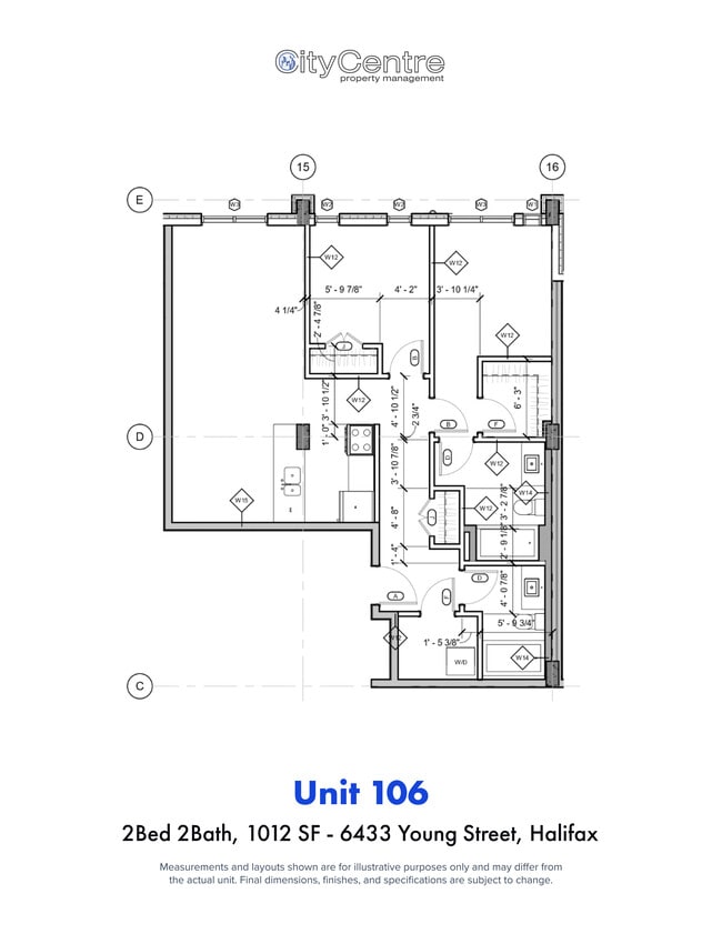 Building Photo - Courtyard 1 & 2 At Bayers & Young