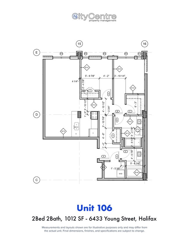 Photo du bâtiment - Courtyard 1 & 2 At Bayers & Young