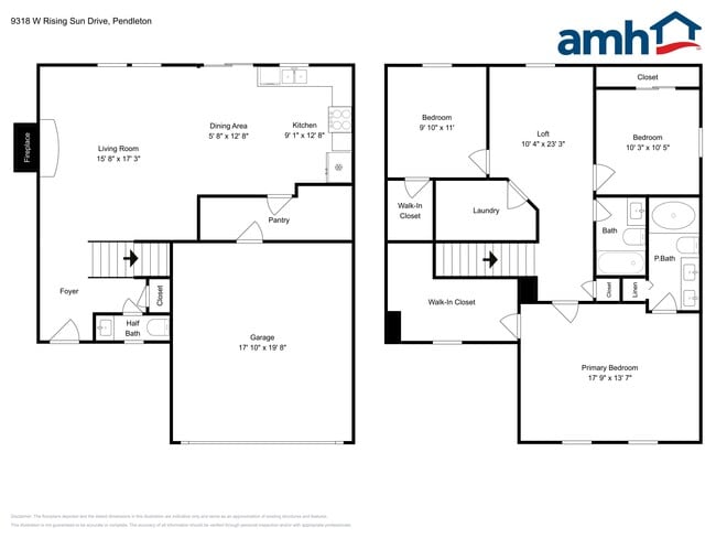 Building Photo - 9318 W Rising Sun Dr