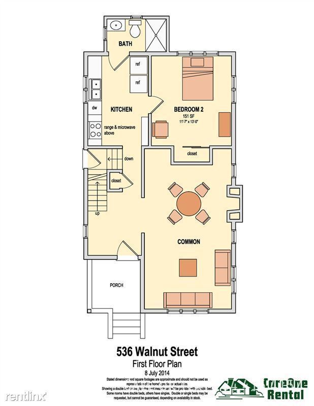 Foto del edificio - 536 Walnut St
