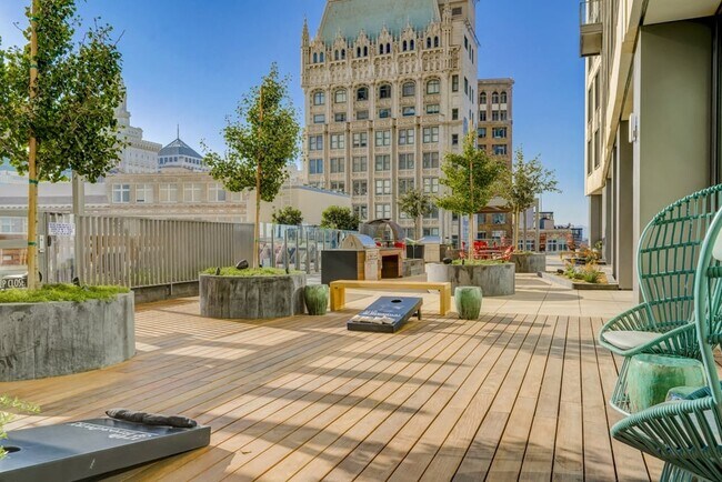 Foto del edificio - The Alfred