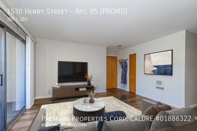 Foto del edificio - 1530 Henry St