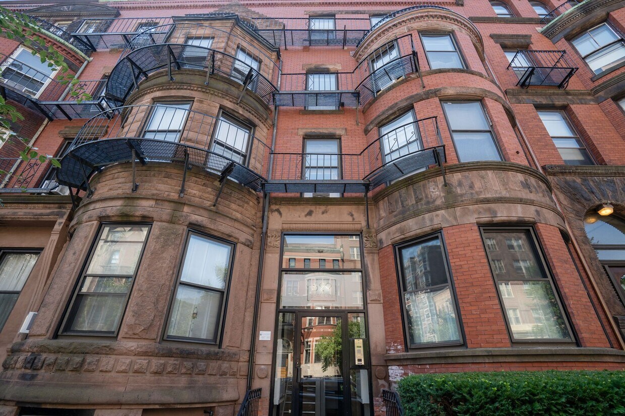 Imagen (6 de 10) - 529 Beacon Street