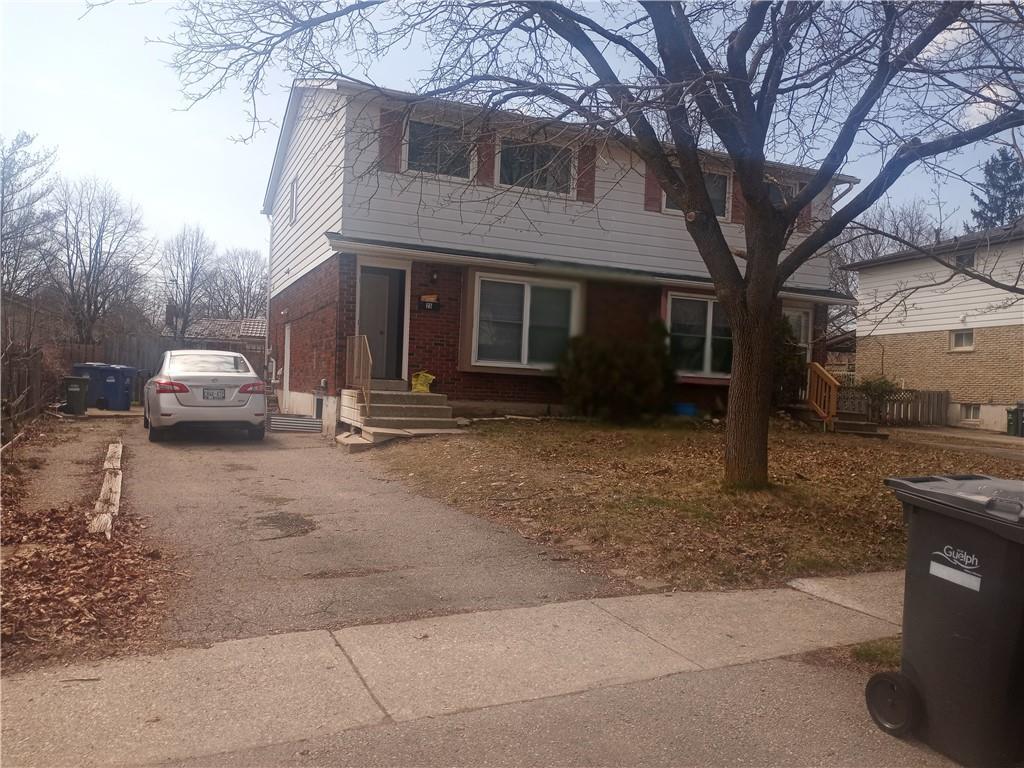 25 Chartwell Crescent W, Guelph, ON N1G 2T8 House for Rent in Guelph