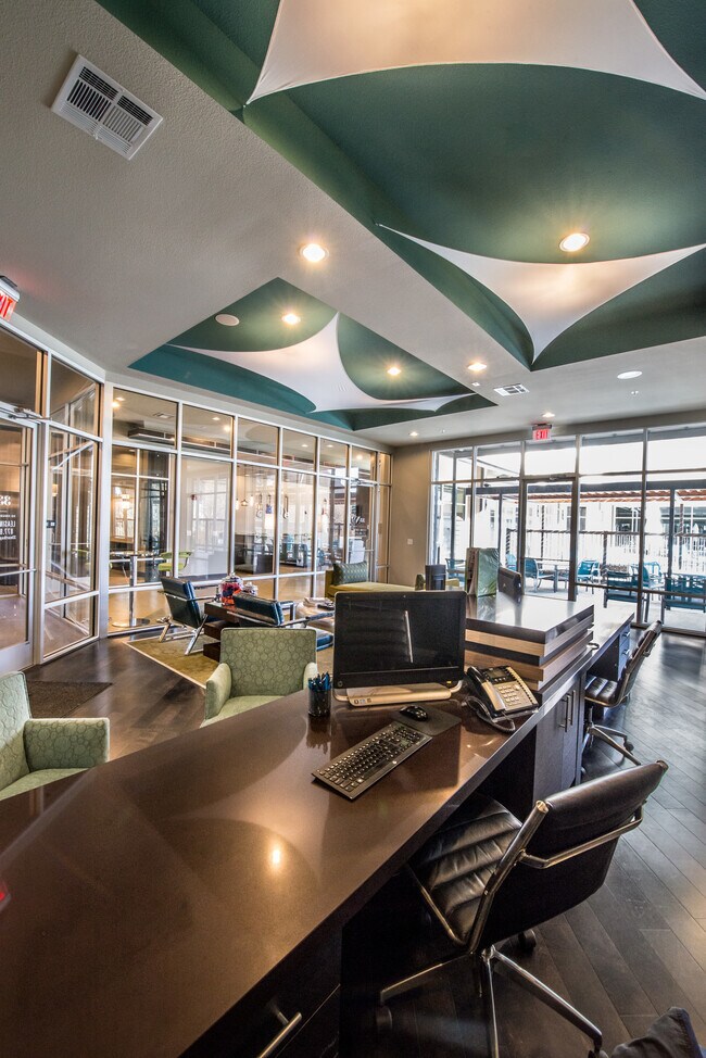 33 North Apartments Denton, TX