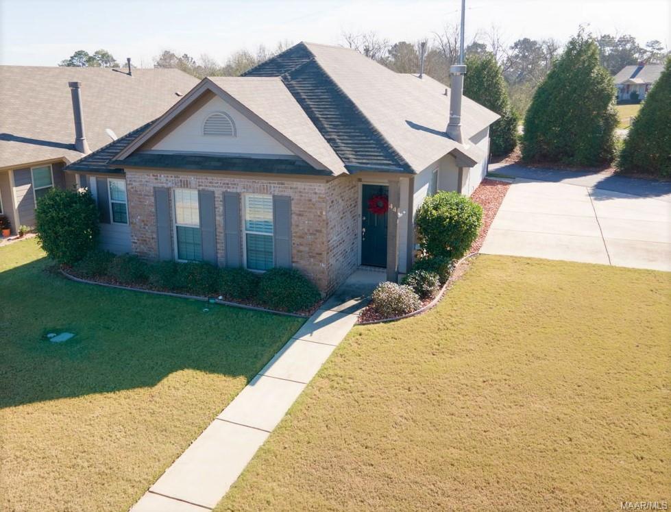 44 Hillcrest Ct, Deatsville, AL 36022 House Rental in Deatsville, AL