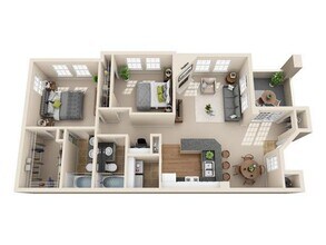 The Resort at University Park photo'