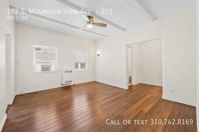 Foto del edificio - 192 S Mountain View Ave