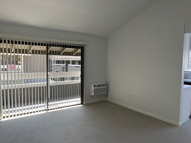 front room and deck - 344 Streamwood