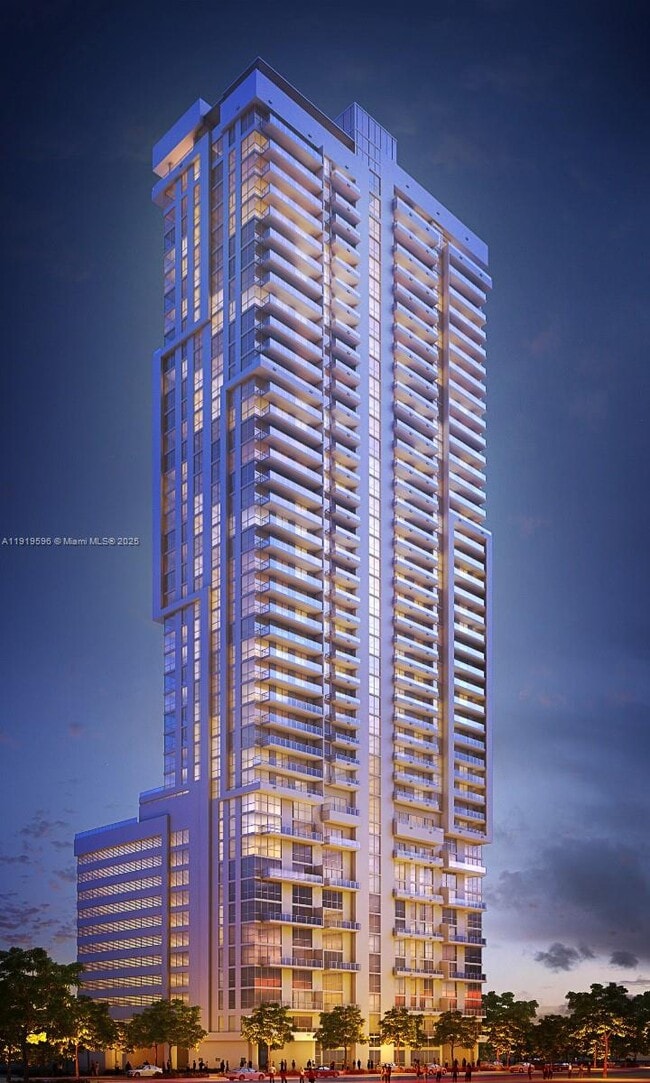 Building Photo - 1080 Brickell Ave
