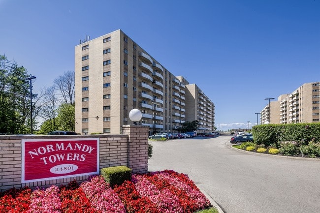 Building Photo - Normandy Towers Apartments