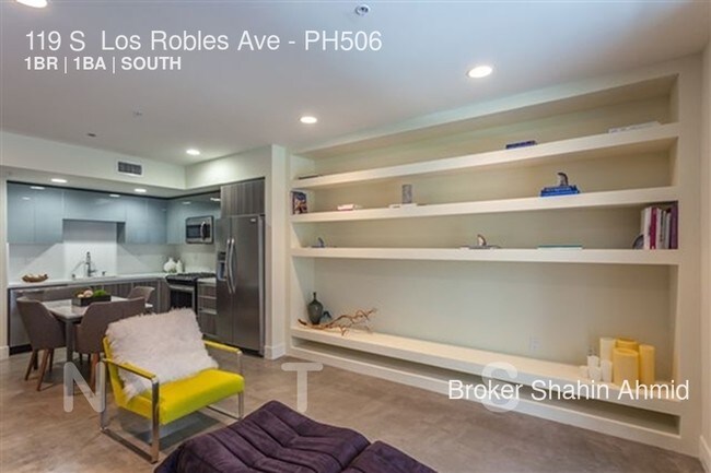 Foto del edificio - 119 S Los Robles Ave