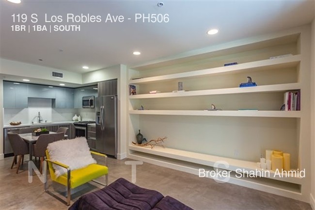 Building Photo - 119 S Los Robles Ave