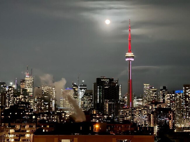 Photo du bâtiment - 1 Shaw St