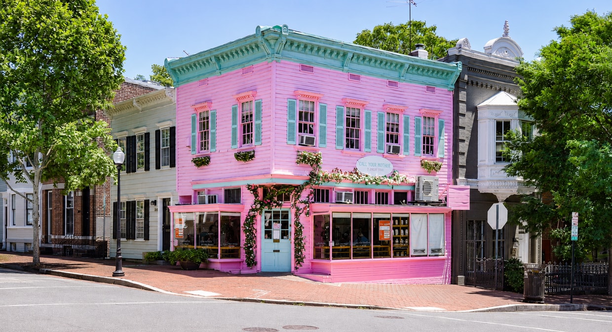 Photo - 3428 O ST NW