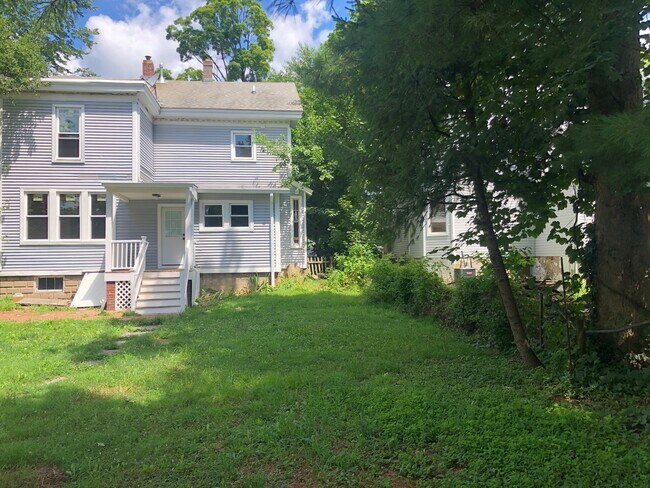 Backyard - 45 E Church St