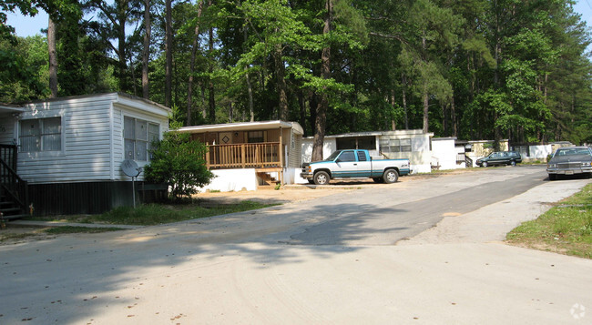 Foto del edificio - Double E Mobile Home Ranch