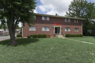 Wayne Street Apartments - 1200 W Wayne St