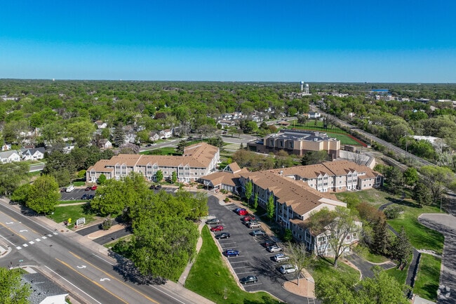 Aerial Photo - Lee Square