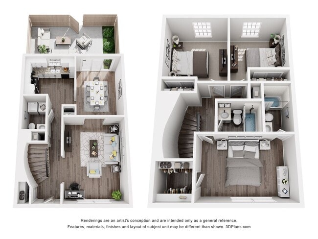Interior Photo - River Oaks Townhomes at Fox Chapel