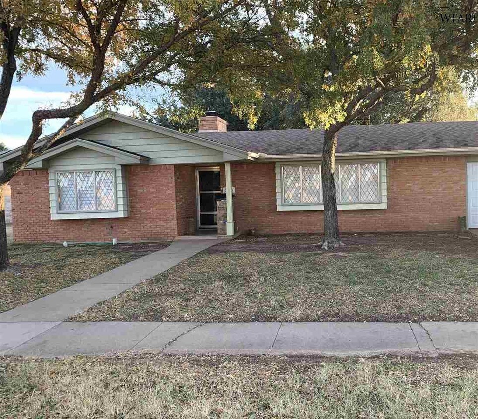 2919 Kyle Cove, Wichita Falls, TX 76308 House for Rent in Wichita