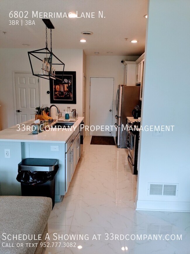 Foto del edificio - Beautifully Remodeled Maple Grove Townhome!