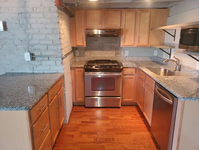 Cocina - 1016 Jefferson St